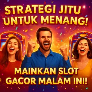 slot gacor malam ini main di kangmimpi